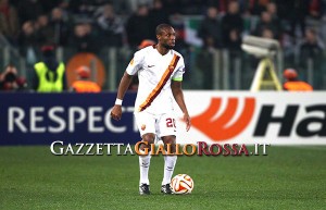 Roma-Feyenoord Keita