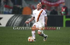 Roma-Feyenoord Nainggolan 2