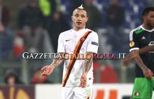 Roma-Feyenoord Nainggolan