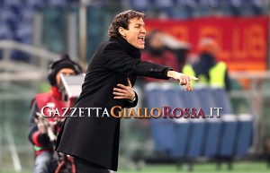 Roma-Feyenoord Rudi Garcia