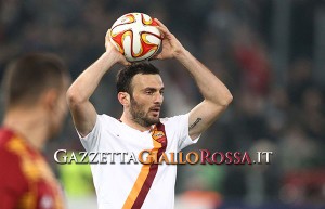 Roma-Feyenoord Torosidis