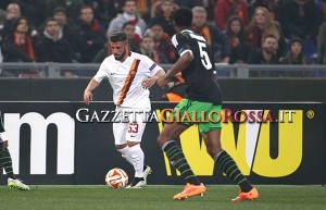 Roma-Feyenoord Verde