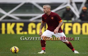 Verona-Roma Nainggolan