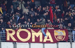 Verona-Roma tifosi Roma 2