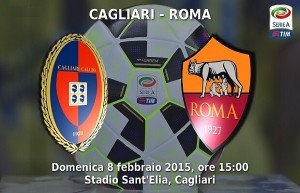 Cagliari-Roma