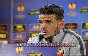 conferenza stampa Florenzi