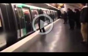 metro parigi