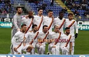 As Roma