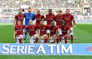 As Roma