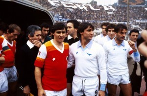 Lazio e Roma il 2/3/80