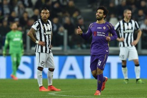 Salah zittisce lo Juventus stadium