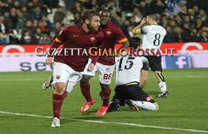 Cesena-Roma De Rossi