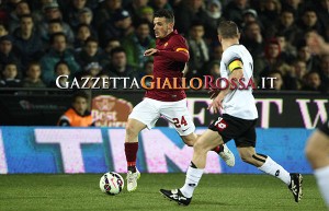 Cesena-Roma Florenzi