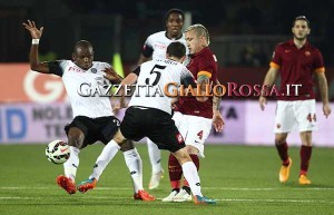 Cesena-Roma Nainggolan