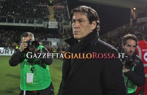 Cesena-Roma Rudi Garcia