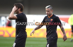 Chievo-Roma Nainggolan