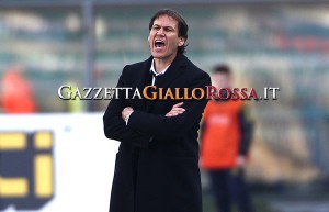Chievo-Roma Rudi Garcia