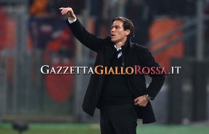 Roma-Fiorentina Rudi Garcia