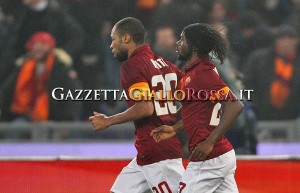 Roma-Juventus Keita e Gervinho