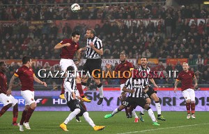 Roma-Juventus Manolas