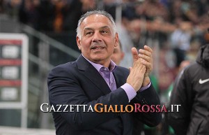 Roma-Juventus Pallotta