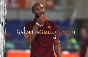 Roma-Sampdoria Keita espulso