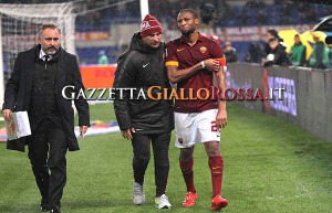 Roma-Sampdoria espulsione Keita