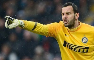 Samir Handanovic, 31 anni il prossimo 14 luglio