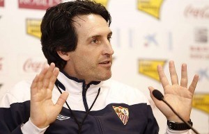 Unai Emery