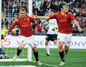 De Rossi e Toni