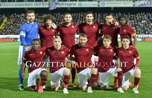 As Roma