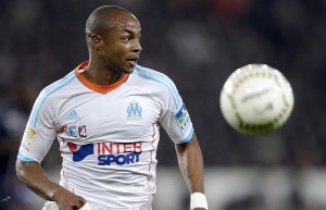 André Ayew