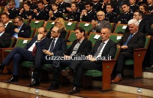 Baldissoni, Garcia e Pioli