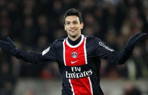 Javier Pastore