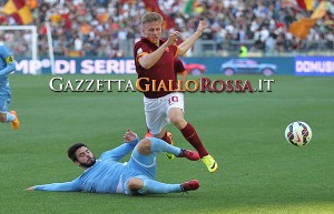 Primavera Roma-Lazio 