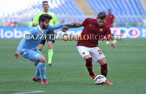 Primavera Roma-Lazio Sanabria