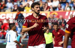 Roma-Atalanta Astori