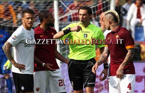 Roma-Atalanta Gervasoni