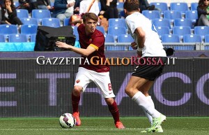 Roma-Atalanta Ljajic