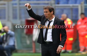 Roma-Atalanta Rudi Garcia