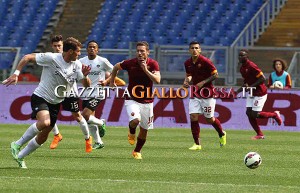 Roma-Atalanta Stendardo