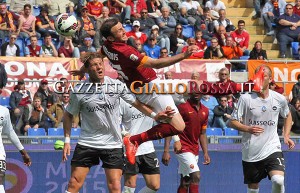 Roma-Atalanta Torosidis