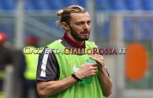 Roma-Napoli Balzaretti