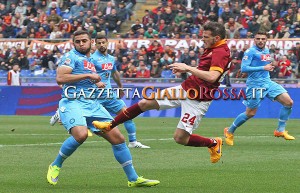 Roma-Napoli Florenzi