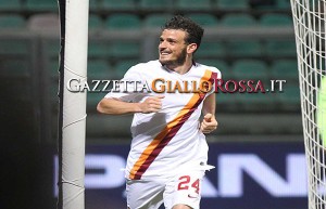 Sassuolo-Roma gol Florenzi