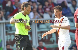 Torino-Roma Florenzi