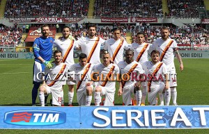 Torino-Roma squadra