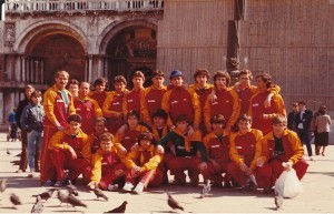 Roma Primavera anni 80