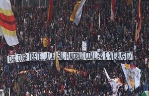 Striscione Ciro