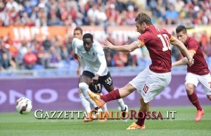 Gol Totti